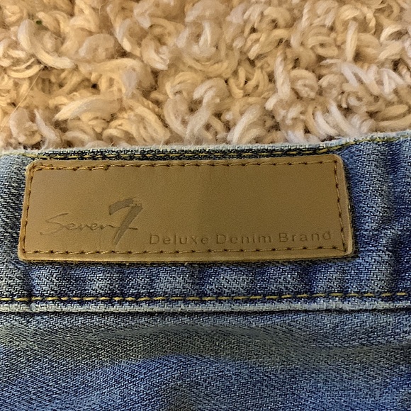 Seven7 Premium Jeans **Size 29** - Picture 3 of 8